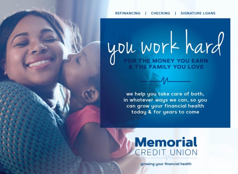 Memorial Credit Union  Braid Creative and Consulting