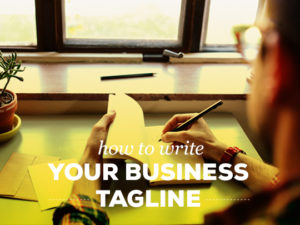 How To Write Your Business Tagline - Braid Creative And Consulting