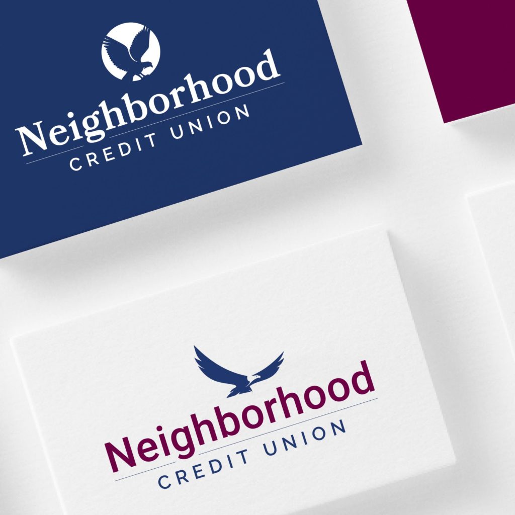 Neighborhood credit union braid creative and consulting