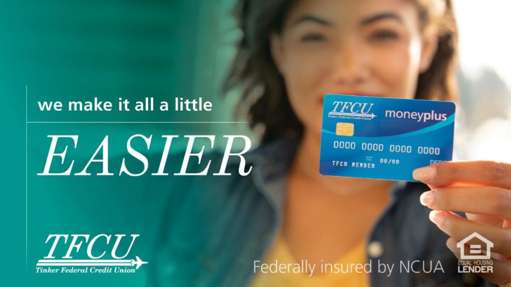 Tinker Federal Credit Union Braid Creative and Consulting